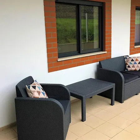 Mar Com Parking Lejlighed Nazaré