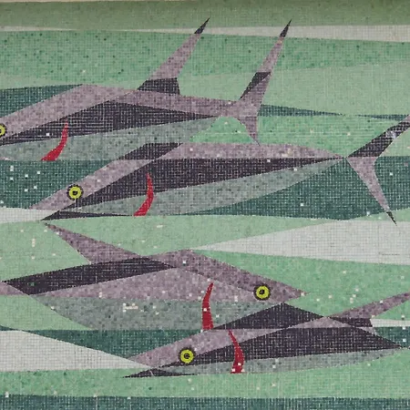 Апартаменты Mar Com Parking *