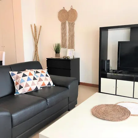 Apartment Mar Com Parking *