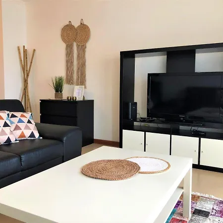 Mar Com Parking Appartement Nazaré