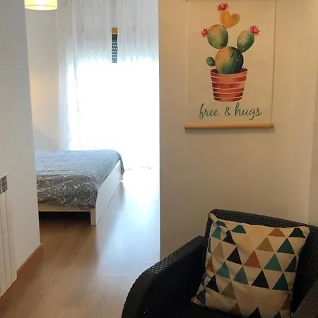 Appartement Mar Com Parking