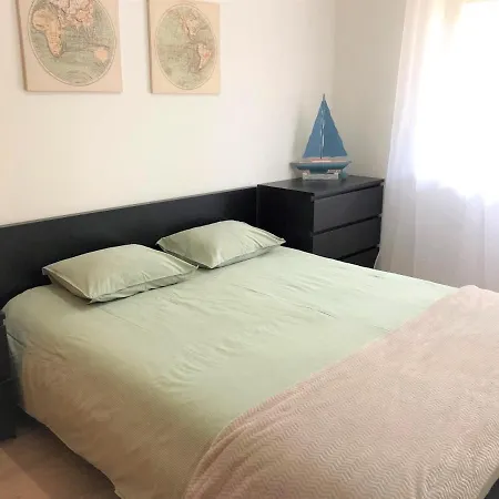 Апартаменты Mar Com Parking *