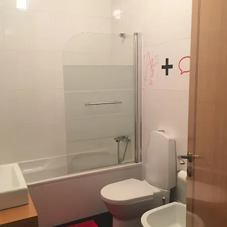 Mar Com Parking Apartment Nazare