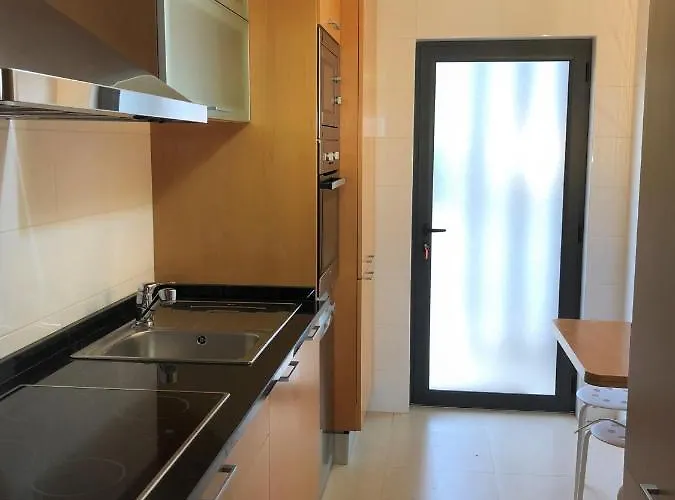 Mar Com Parking * Nazaré