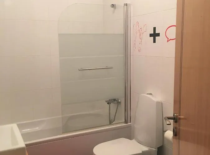 Mar Com Parking Apartmán Nazaré